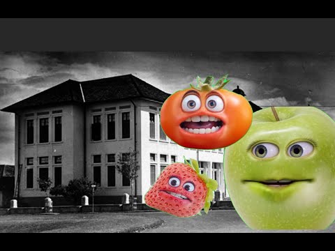 Tomat Lebay Masuk Sekolah Angker !