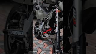 🧀 නෙවෙයි Butter 🥲 #kawasaki #dtracker250 #zeta #motomaster #srilanka #supermoto #top #condition