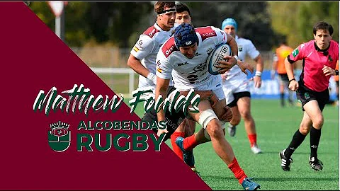 Matthew Foulds vuelve a ser granate