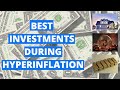 Best investments during hyperinflation (how to protect against inflation)