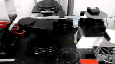 Kensington Robot & Controller & Pre-aligner Inspection (05/23/2013)