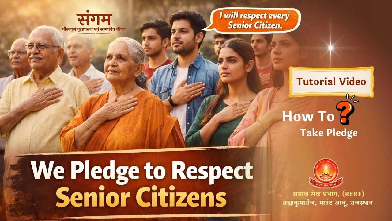 How to Take the Senior Citizens National Pledge | Step-by-Step Guide ...
