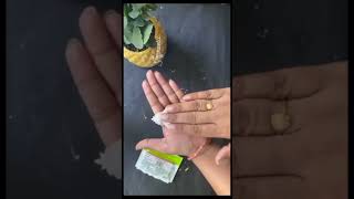 Mini Buddha From An Empty Acrylic Bottle