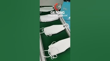 KF94 fish type non woven face mask children student kids adult automatic making machine KF94 fish ma