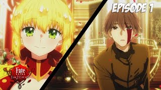 Fate Extra Last Encore Episode 1 Reaction フェイト エクストラ ラストアンコール Youtube Fate Extra Last Encore Episode 1 Reaction フェイト エクストラ ラストアンコール Youtube