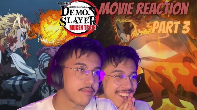 Demon Slayer The Movie: Mugen Train ganha novo trailer focado em Akaza