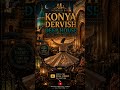 Konya Dervish Deep House | Nemrud Bar | Sufi Ritual Lounge for Bar &amp; Dinner Nights