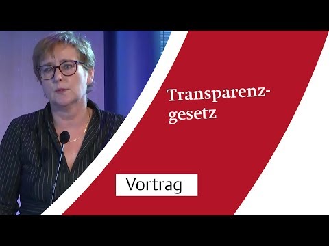 FORUM Offene Stadt 2019 | Katja Günther: Wie hilft das Transparenzgesetz die Stadt mitzugestalten?