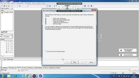 Altera Quartus ll 8.1 Web Edition CLK | การทดลองวงจรเกี่ยวกับสัญญาณนาฬิกา VHDL