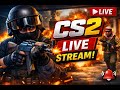 Late night Vibes with CS2 🌃 | Goals: 200 subs 🎯