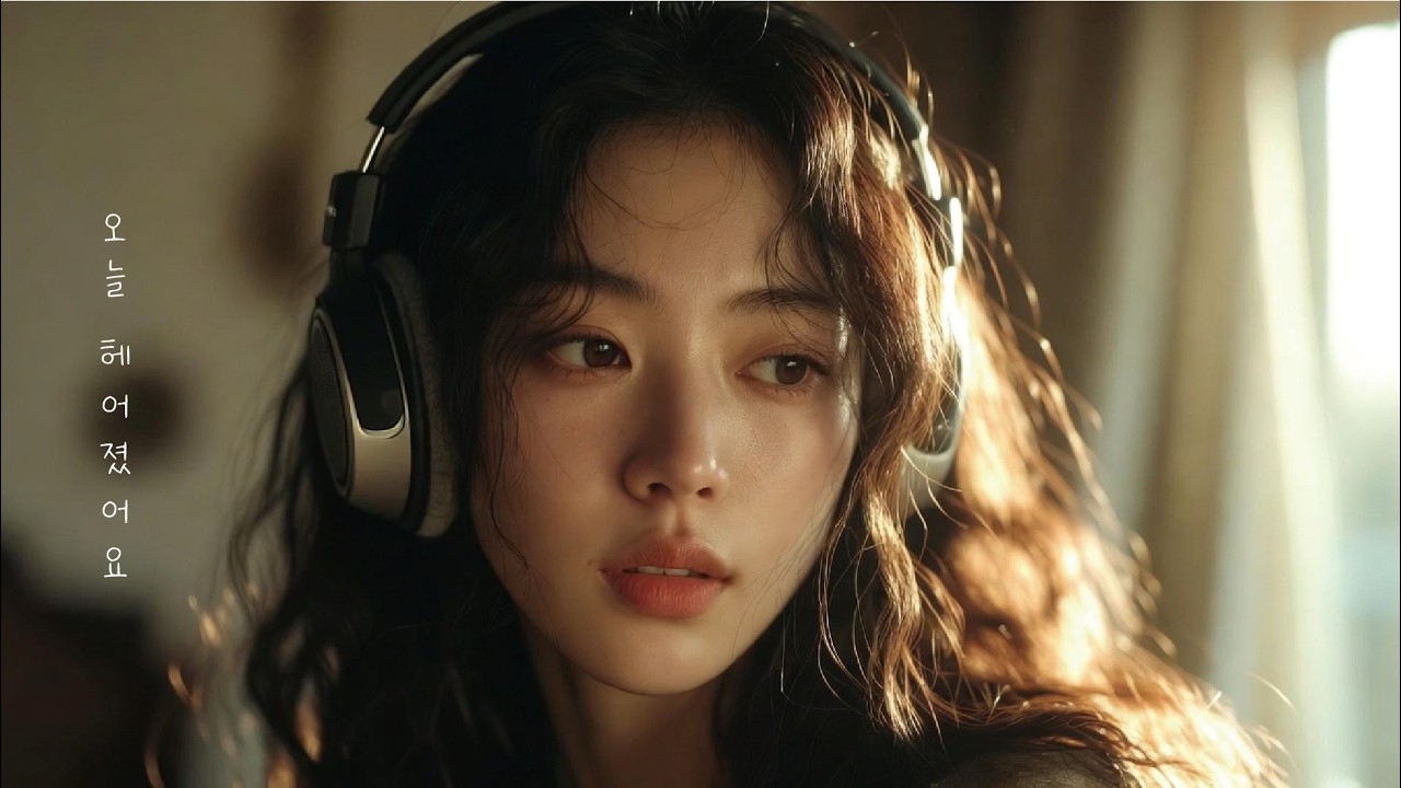 [Playlist] 오늘 헤어졌어요 – Late Night Music (2 Hours) | Quiet Sad Night