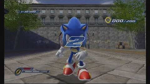 Sonic Unleashed (Wii) Part 17