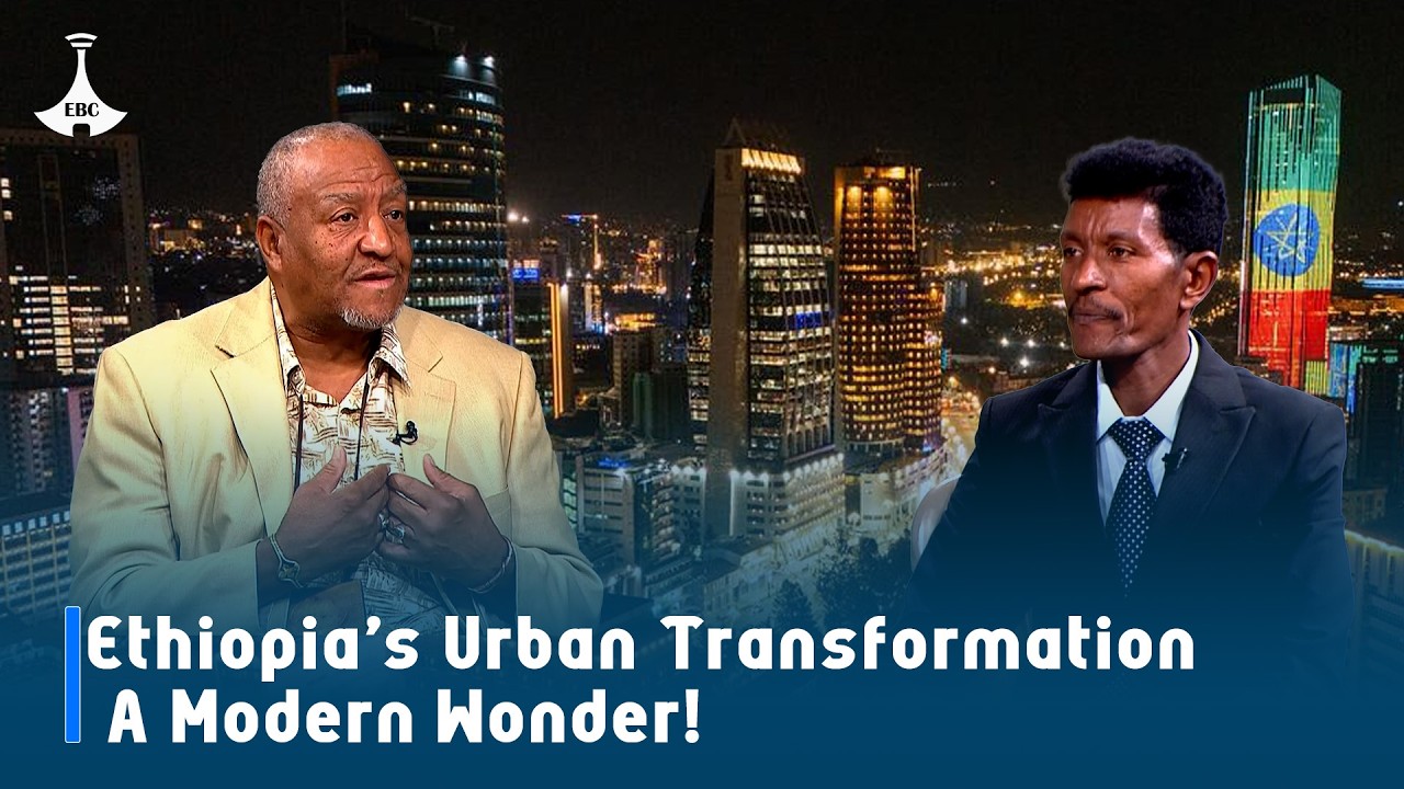 Городская трансформация Эфиопии: чудо современности!