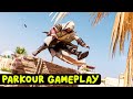 Assassin&#39;s Creed Mirage: Parkour System