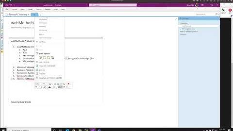 webMethods Integration Server, Introduction to Integration, webMethods 10.5 Training