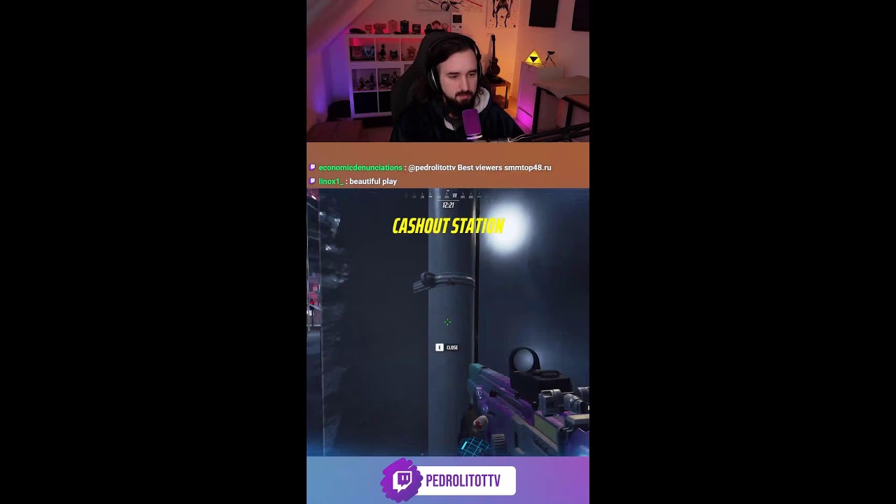 The Finals | les petites games du matiiin