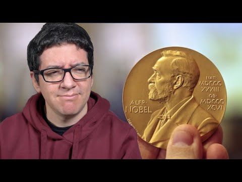 Vídeo: Qui selecciona els premis Nobel de Física?