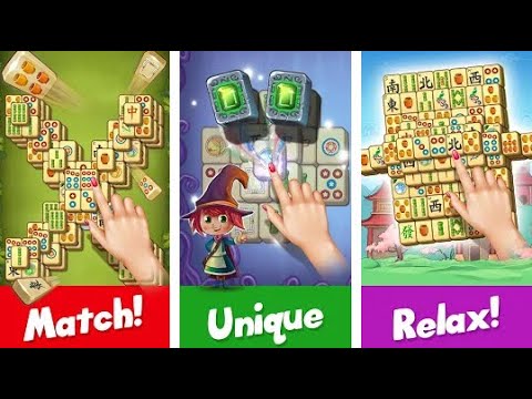 Mahjong Tiny Tales – Apps no Google Play