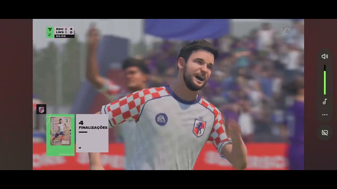 4# PRO CLUB c/Navitavu69/Joaquim/Rafael "meu primeiro gol" jogo #19 