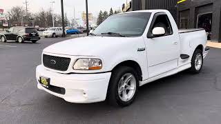 2000 Ford Lightning