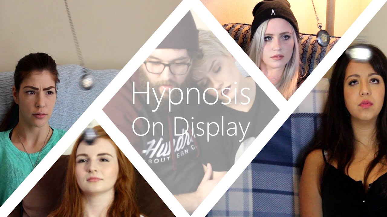 Hypnosis On Display