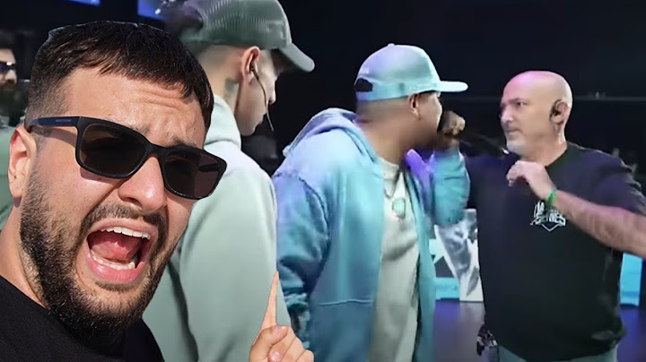 ACZINO vs TEOREMA I FMS WORLD SERIES 24 I REACCION