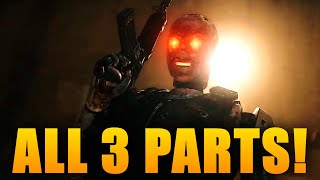 Mauer Der Toten How to Build Klaus All Part Locations & He is EDDIE? Black Ops Cold War Zombies DLC3