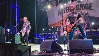 Alter Bridge - Black Bird - Buffalo NY 08/01/2023