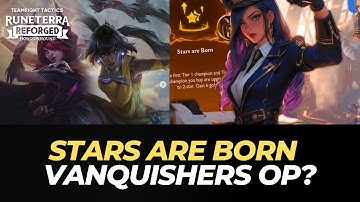 How to HARDFORCE Vanquisher Xayah using Stars Are Born