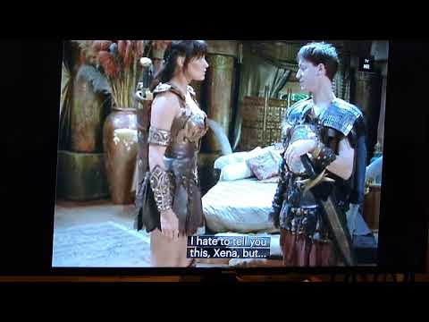 One of the greatest Xena moments ever