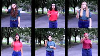 The Blessing (Cover Song) - In Sign Language - Edgewood Children's Ranch