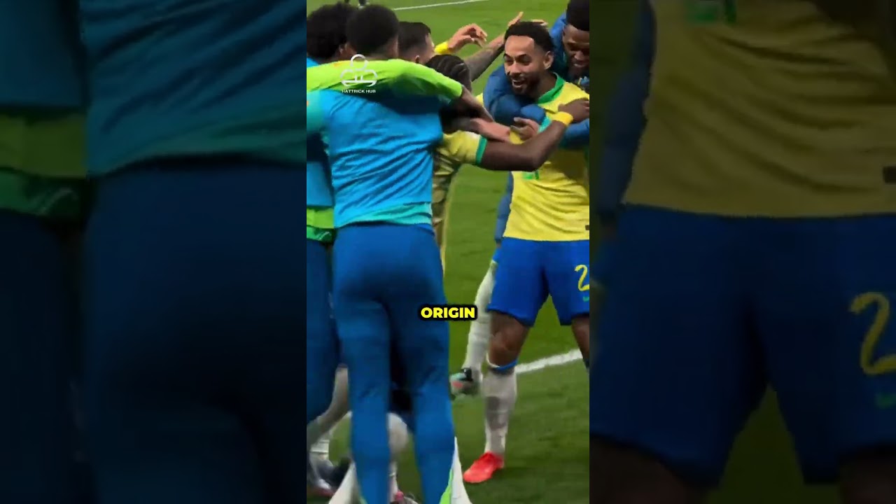 Why do some countries choose colors for their national kits that are not on their flag? 👀 