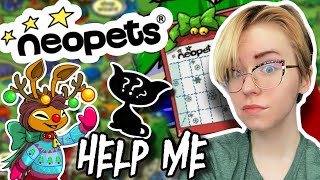 Neopets is Insane (And I LOVE It)