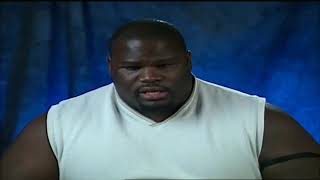 Mark Henry Reads a Heart Felt Poem About Owen Hart Raw May 24 1999