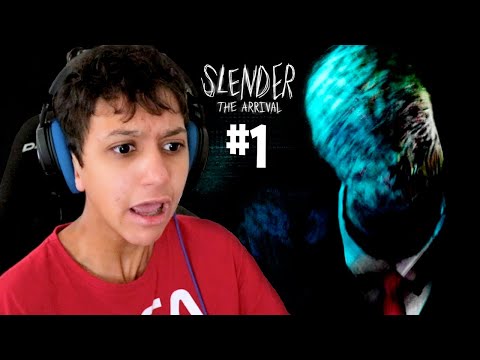 SLENDER MAN IS BACK!! Slender: The Arrival - Part 1