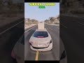 You Won’t Believe Gavril T- Series Vs Maserati Ghibli Survived This BeamNG Physics Challenge