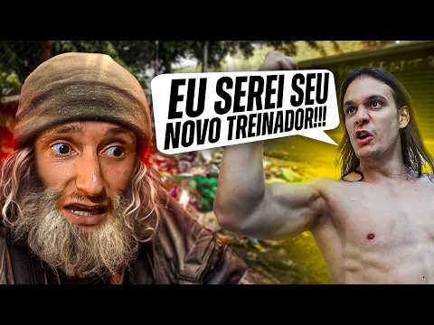 ERIC RUBIN: FROM PARKOUR STAR TO HOMELESS MAN… WHAT HAPPENED?