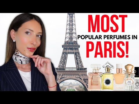 Video: The Top 10 Perfume Shops sa Paris