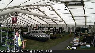 RHS Master Grower Calamazag Plant Nursery - set up in 30 seconds