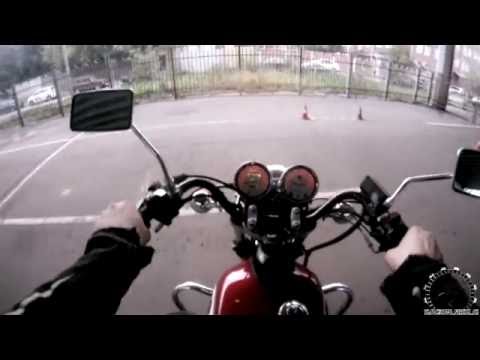 Осмотр Yamaha sr400 2006(не верю) года