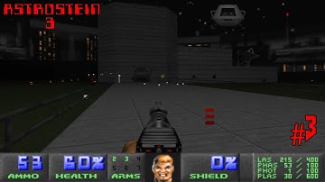 Doom with Astrostein 3.Map 12