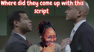 FIRST TIME REACTING_ KEY AND PEELE\/ AN OFFICE PRANK GOES WAY TOO FAR
