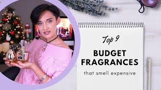 Top 9 Designer Fragrances under $50 that Smell Expensive