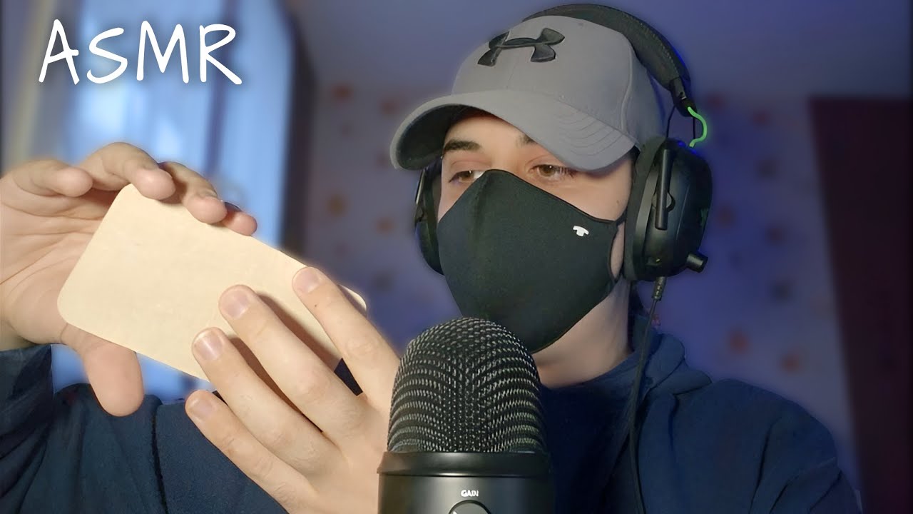 ASMR For People Who Can't Sleep