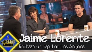 El papel que rechazó Jaime Lorente en Los Ángeles: 