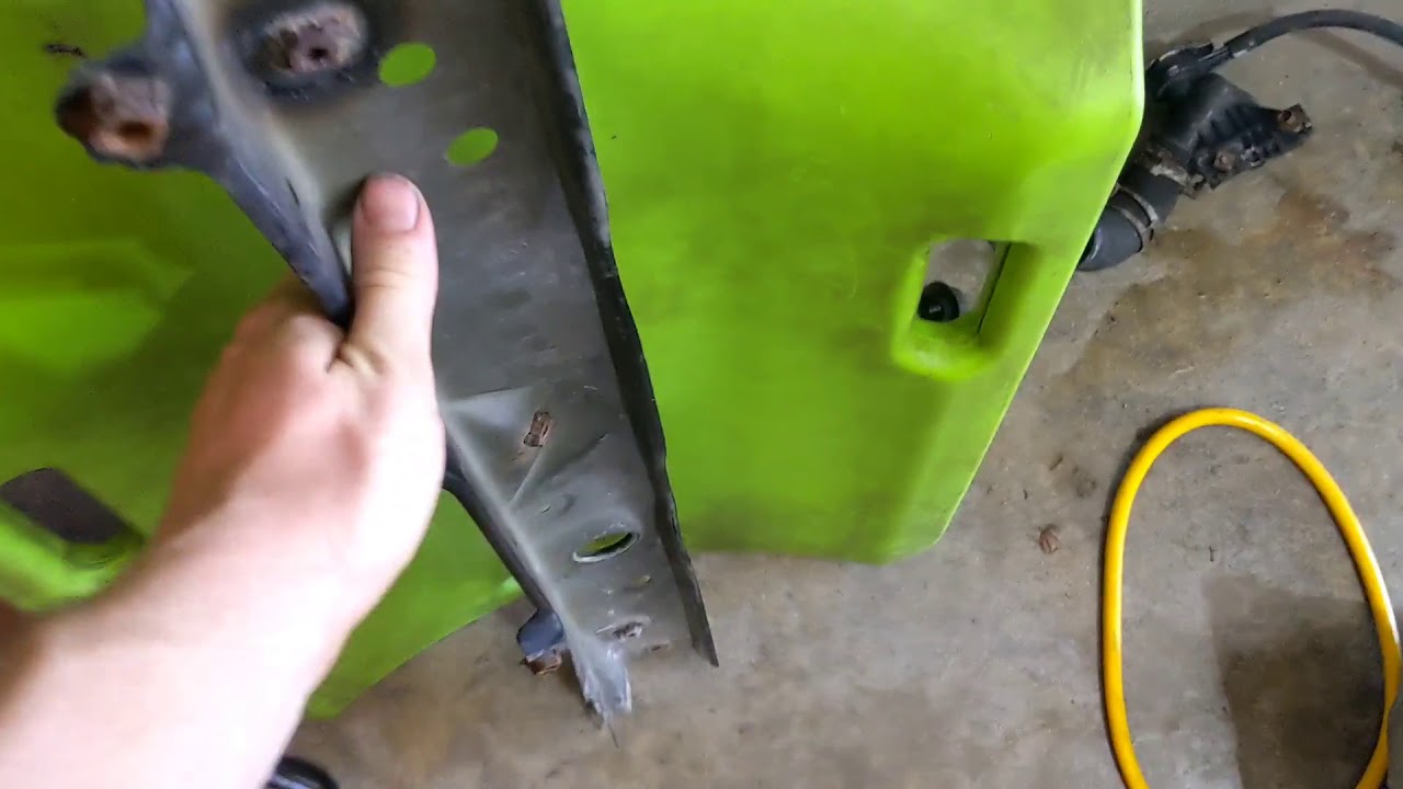 Drift Knuckles (FRS) Radiator (XB)