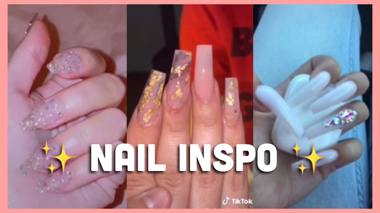 nail inspo 💅🏽 tiktok compilation YouTube