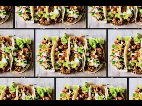 Raining Tacos Instrumental slowed+reverb
