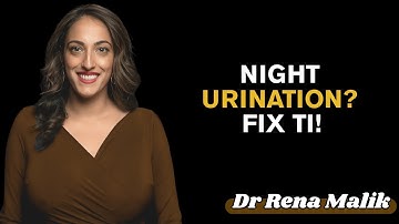 Frequent Urination at Night – Causes & Treatment | Dr. Rena Malik Urologist