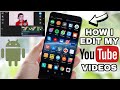 How I Edit My Videos Using My Android Phone (TAGALOG)